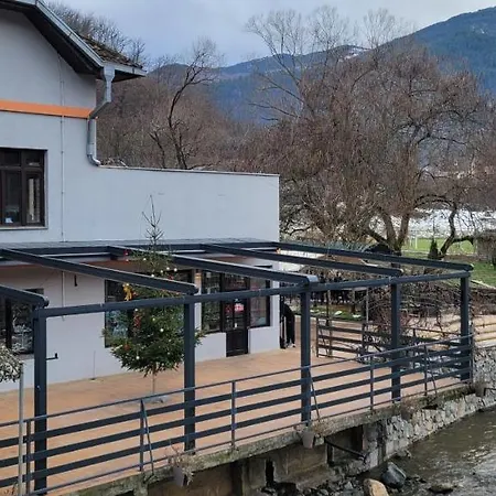 فندق مبيت وإفطار Sobe Na Josanici Josanicka Banja