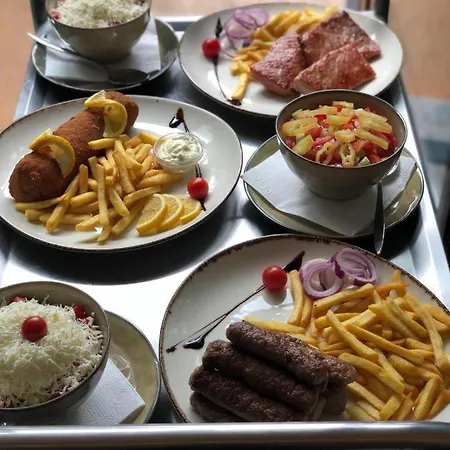 فندق مبيت وإفطار Sobe Na Josanici Josanicka Banja