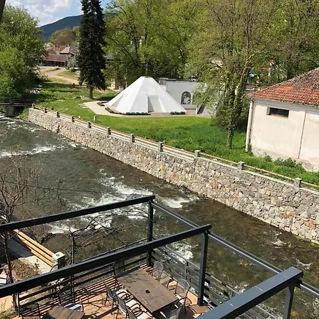 Sobe Na Josanici Josanicka Banja