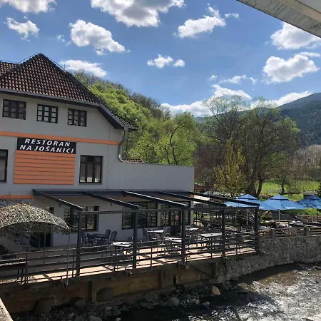 Nocleg ze śniadaniem Na Josanici Josanicka Banja