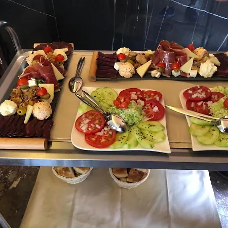 Sobe Na Josanici فندق مبيت وإفطار Josanicka Banja