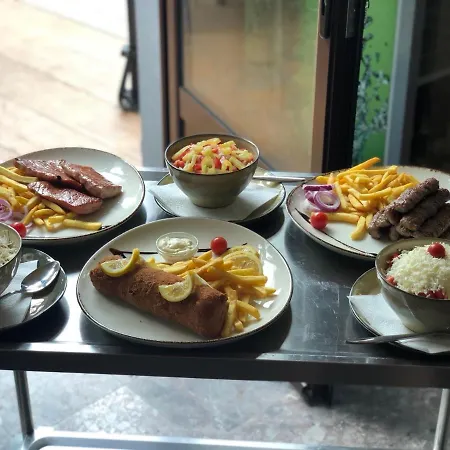 فندق مبيت وإفطار Sobe Na Josanici Josanicka Banja