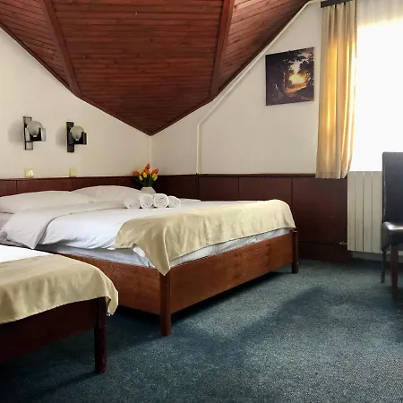 Sobe Na Josanici 3* Josanicka Banja