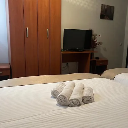 Sobe Na Josanici فندق مبيت وإفطار