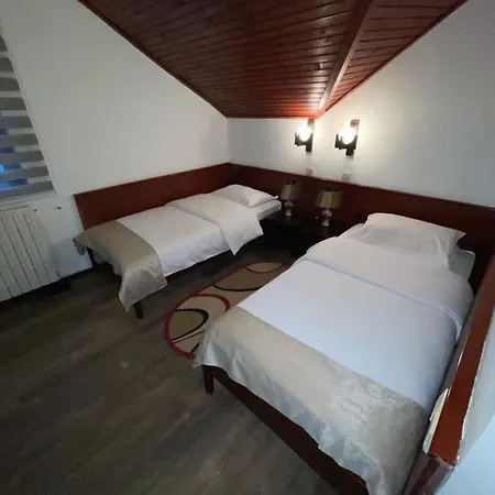 Sobe Na Josanici فندق مبيت وإفطار Josanicka Banja