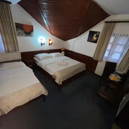 Sobe Na Josanici 3* Josanicka Banja