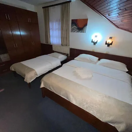 فندق مبيت وإفطار Sobe Na Josanici Josanicka Banja