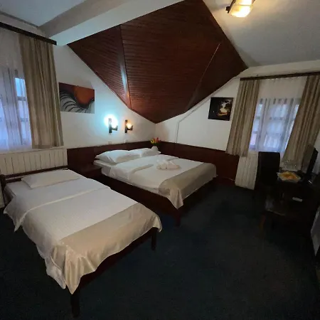 Sobe Na Josanici فندق مبيت وإفطار